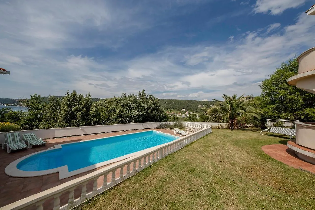Villa Superior Supetarska Draga